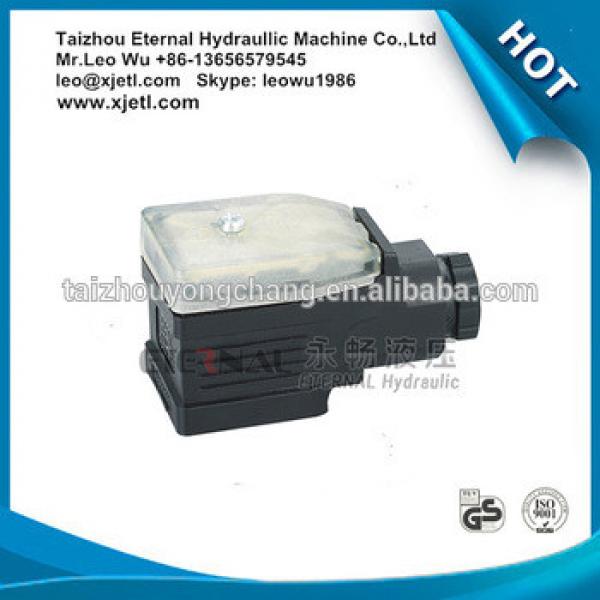 China ADF Series Plug Type Digital Proportional Amplifier, Hydraulic Proportional Valve #1 image