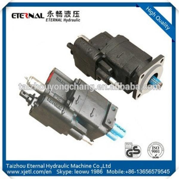 C101 Gear Pump Manual control Parker gear pump from China factory #1 image