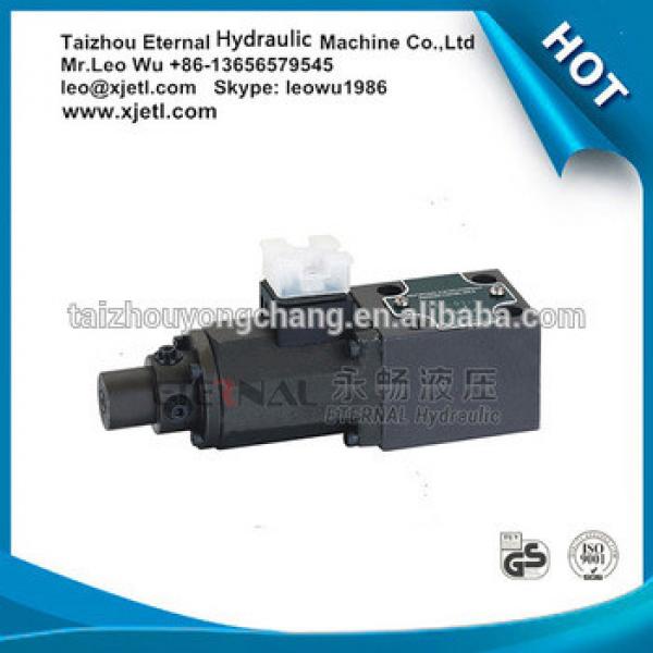 EDG series Hydraulic proportional Valve #1 image