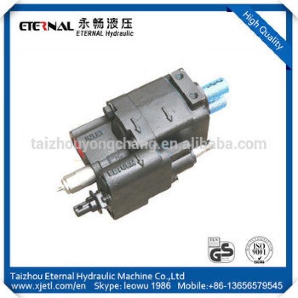 Hydraulic station pump high lift for truck G101 motor pump #1 image