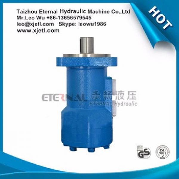 BM series hydraulic obrit motor in hydraulic unit for machinery #1 image