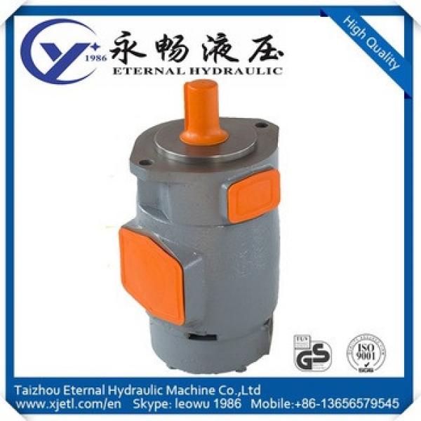 ETERNAL kawasaki rotary SQP series hydraulic pump vane pump for industrial application #1 image