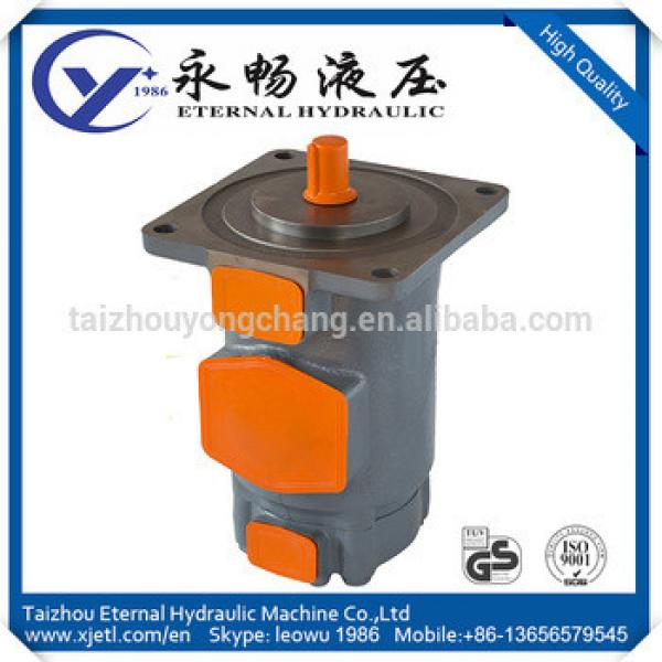 SQP series high presure single hydraulic vane pump #1 image