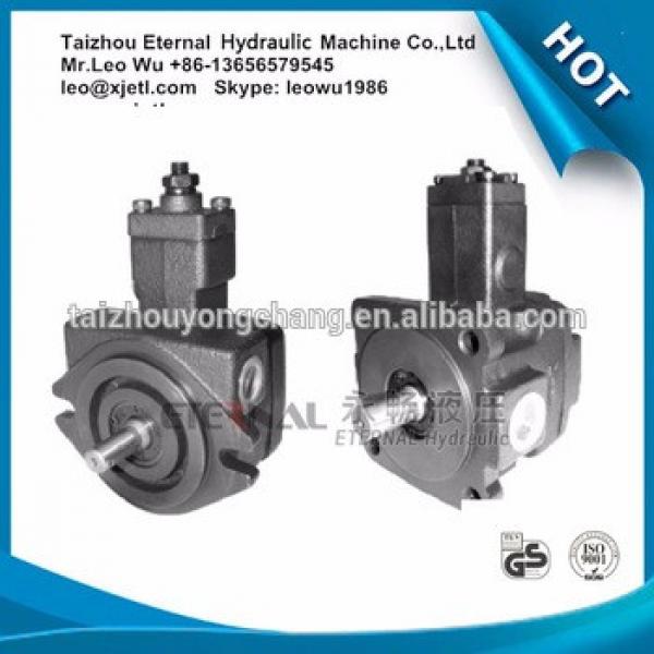 HVP - 30/40 medium pressure pump high stability double oil pump ETERNAL VP double vane pump #1 image