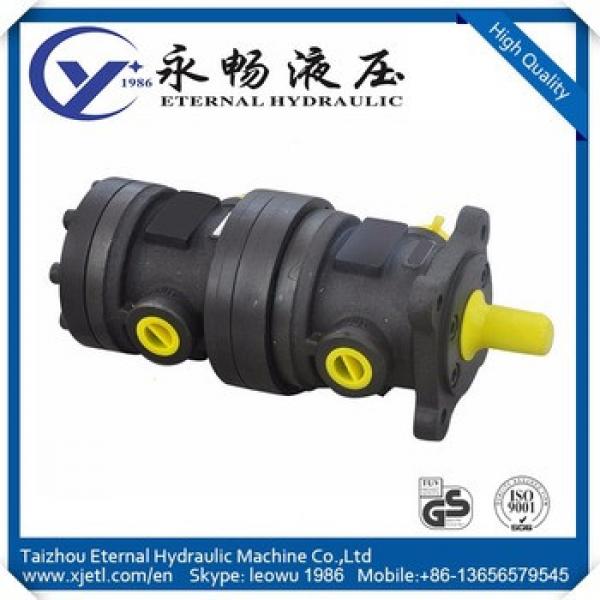 50T/150T hydraulic replacement vane pump for pressure machine #1 image