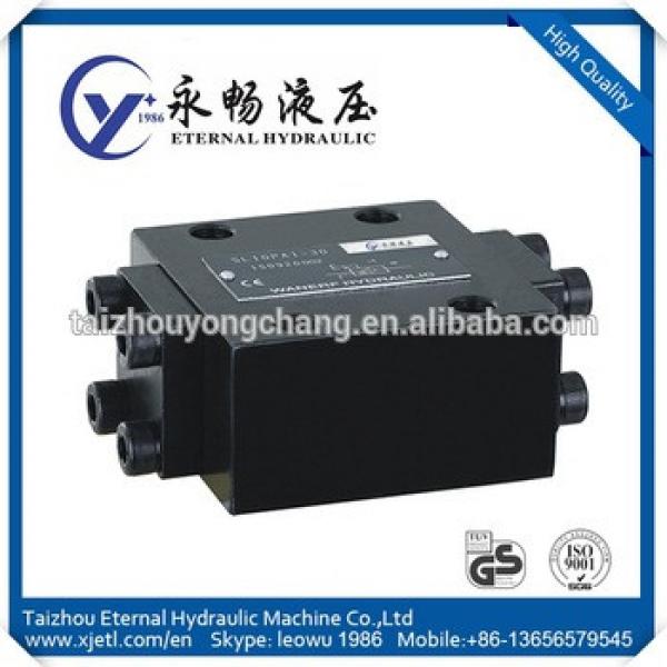 Hydraulic valve SL10P SV10P type hydraulic control check valve Beijing Huade #1 image