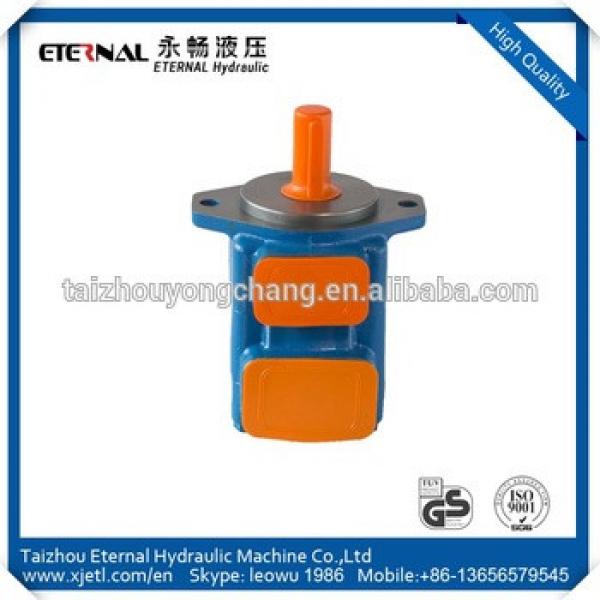 ETERNAL V series rotary hydraulic mini vane pump #1 image