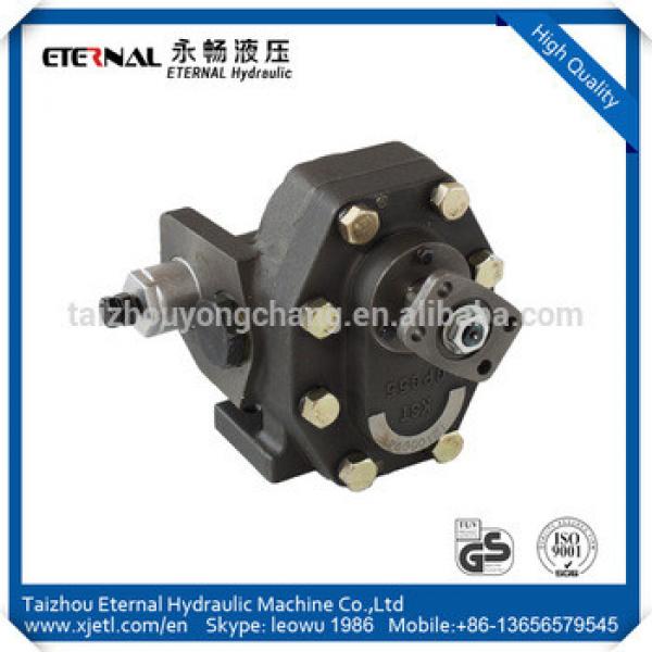 Truck driven gear pump for small truck KP55 or GPG55 pump #1 image