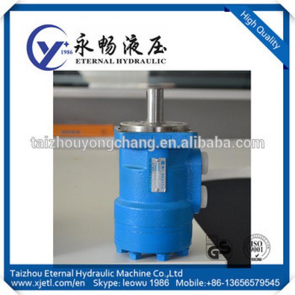 High quality low speed 12v small hydraulic motor pump #1 image