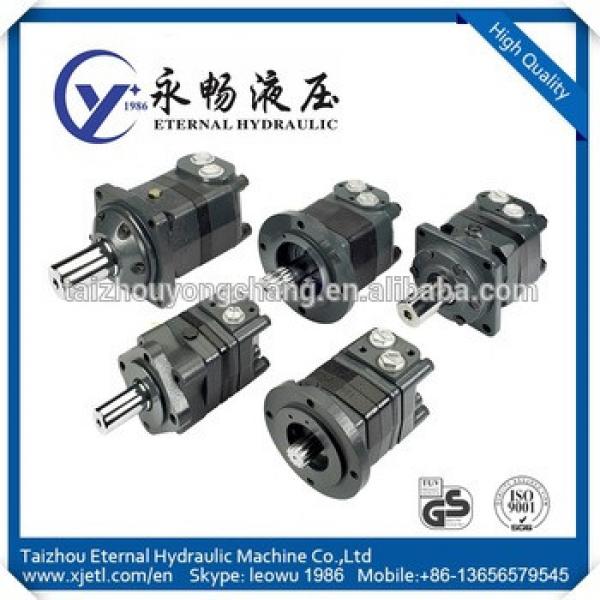 High quality low speed bobcat hydraulic motor parts #1 image