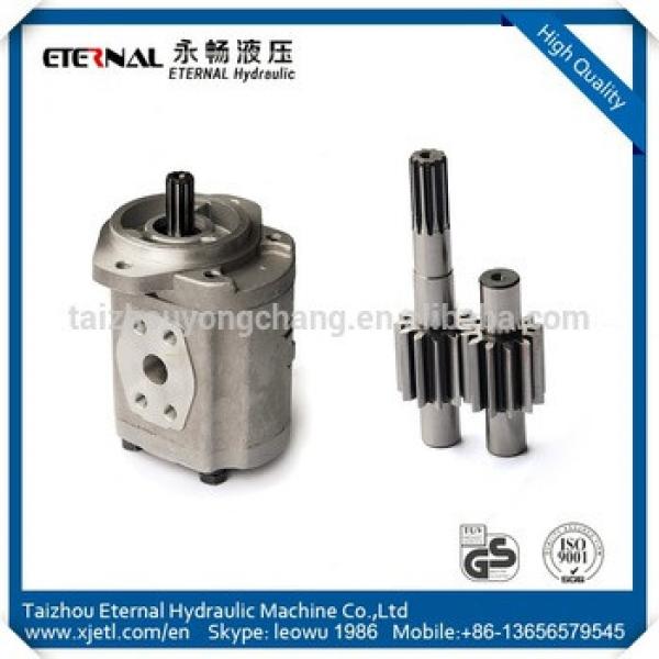 KYB gear pump China sale hydraulic pump KZP4 pump #1 image