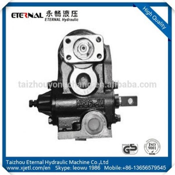 Left or Right rotation KP series small hydraulic pump #1 image