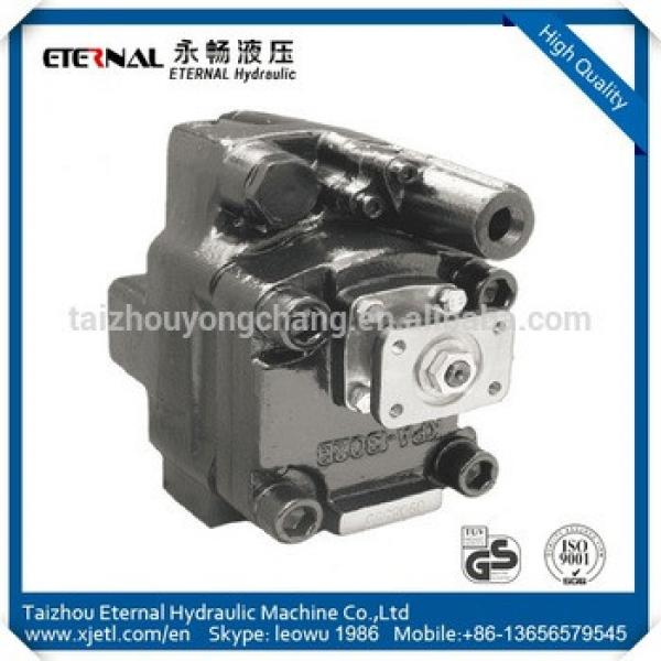 Standard assemble gear pump Japan KPA1302 pump China truck pump #1 image