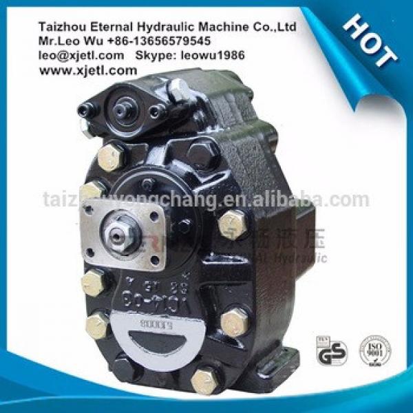 Japan dump truck usage and structure rotary hydraulic pump VC1403 #1 image
