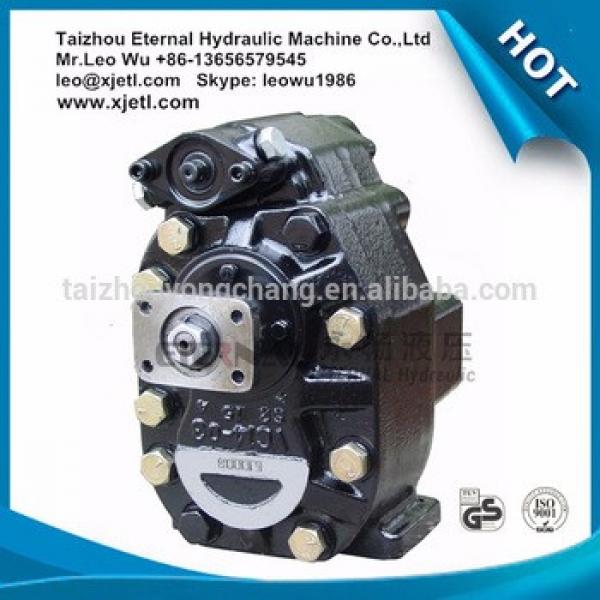DW truck use of Aisa truck gear pump VC14-03 high quality pump #1 image