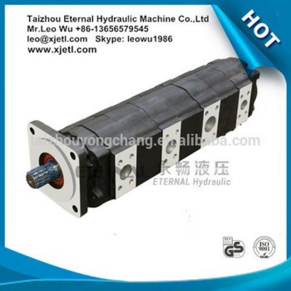 High pressure quality gear pump of P51 pump #1 image