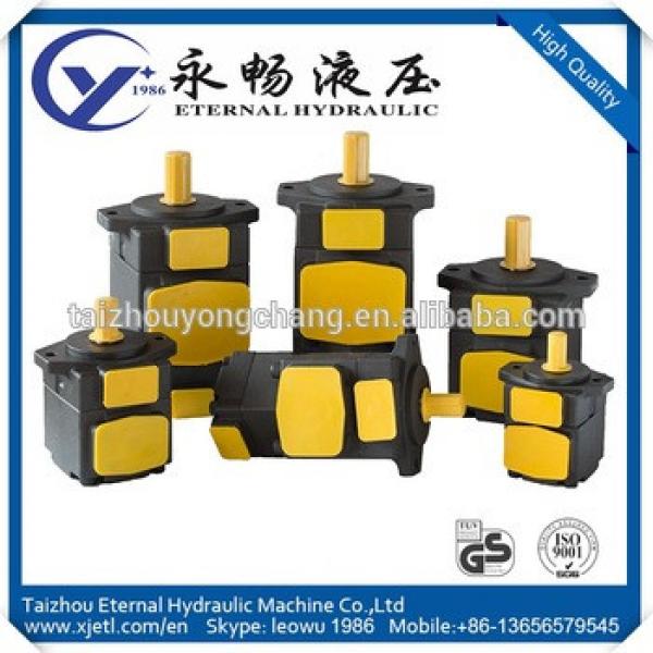 China Hydraulic Pv2r Vane Breast Pump #1 image