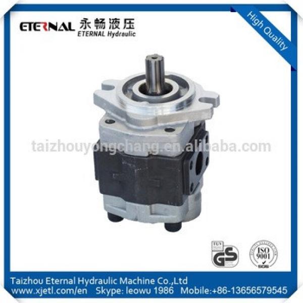 Directly assembly Hydraulic SGP2 gear pump for machine #1 image