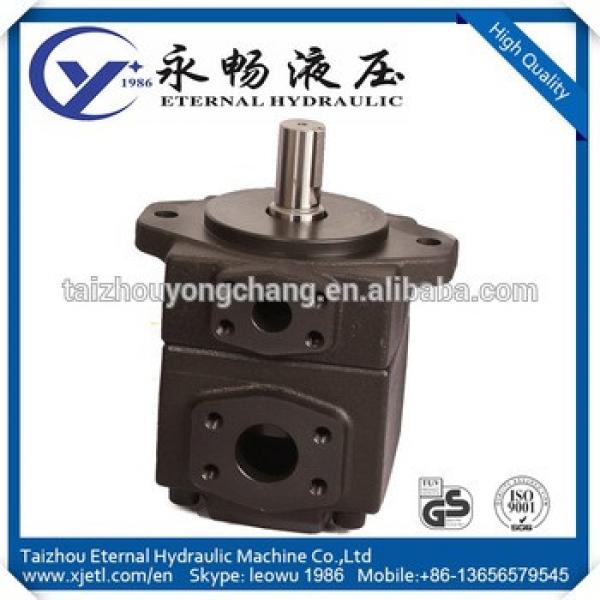 ETERNAL PV2R1 PV2R2 PV2R3 PV2R4 single hydraulic vane pump #1 image