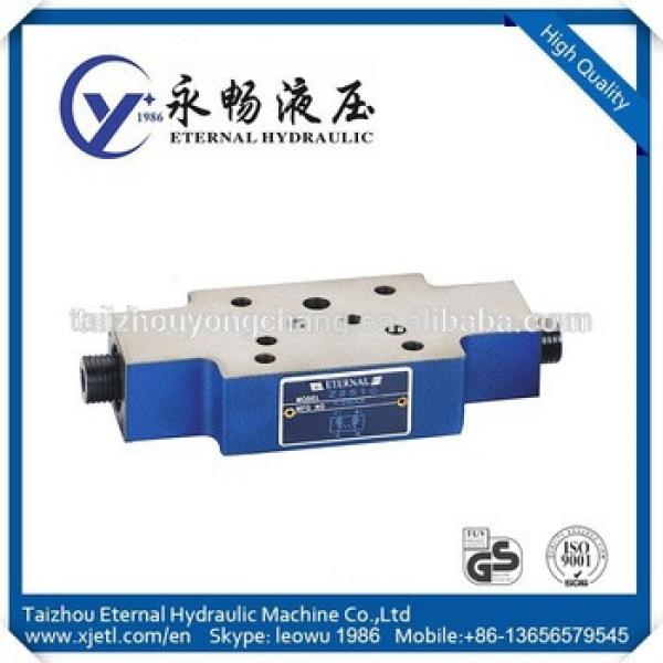 Price of Z2FS Hydraulic Solenoid Valve Coil Electric Flow Control Valve #1 image