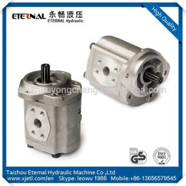 High lifting pump usage and structure rotary gear pump KZP4 oil pump #1 image