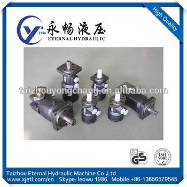 Hot sale low speed hydraulic motor planetary gearbox #1 image