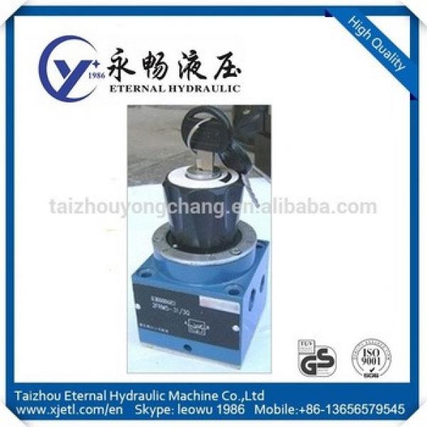 Cheap price 2FRM5-31B/6Q Hydraulic Flow Valve Plastic processing machinery #1 image