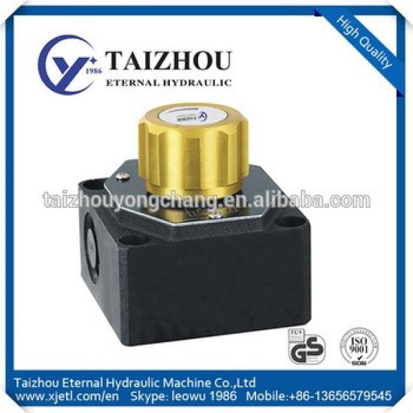 Rexroth 2FRM of 2FRM5 hydraulic flow control valve #1 image