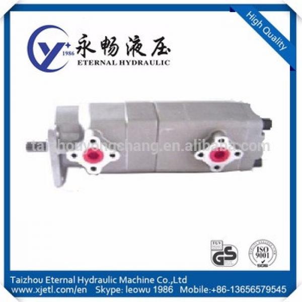 Hydraulic pump station for machinery power force from HGP22A oil pump #1 image