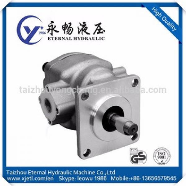 Agriculture machinery oil gear pump repalced parts HGP2A gear pump #1 image