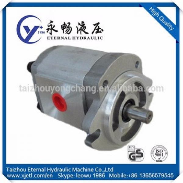 Hydraulic pump for injection mouldiing machine HGP3AF23 pump #1 image
