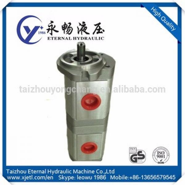 China trade assurance supplier gear pump replaced hydromax HGP33 #1 image