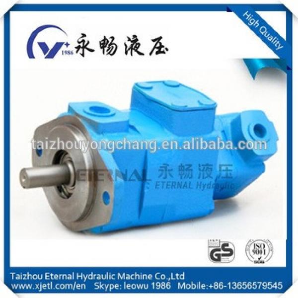 ETERNAL Best price high quality Vickers V10 V20 V VQ series hydraulic vane pump #1 image