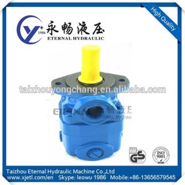v10 v20 V2010 V2020 high pressure hydraulic double vane pump for Hydraulic Power Steering #1 image
