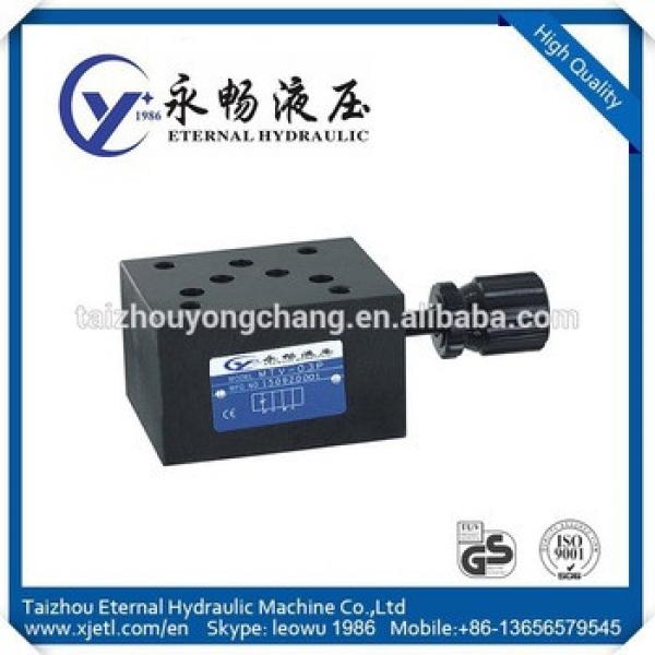 Better quality MTV-06T shock absorber miniature solenoid valve Hydraulic Solenoid Valve Coil #1 image