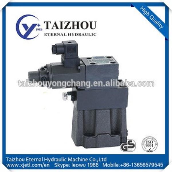 EBG-06-C-T rexroth proportional valve solenoid valve electric motor operated valve #1 image