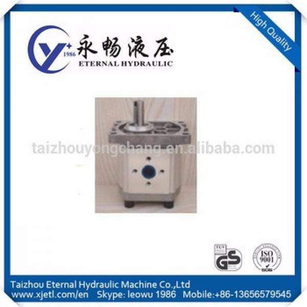 The power steering pump for machinery equipment CBN #1 image