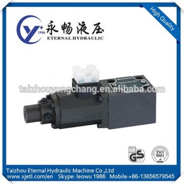 EDG series Electro-hydraulic Proportional Pilot Operated Relief Valve #1 image