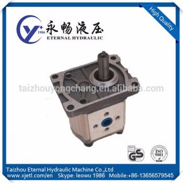 High efficiency hydraulic gear pump CBN #1 image