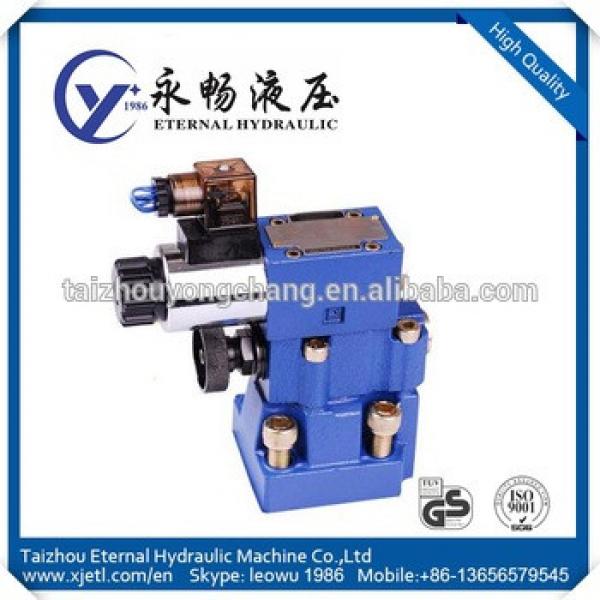 Cheapest DBW30B-2-50B/2006BW220-50N9Z5 end cap vickers hydraulic solenoid variable flow control valve #1 image