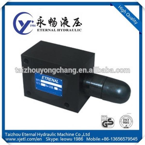 Direct cheapest DBDS20G18/100V temperature control tractor hydraulic pump relief VALVE #1 image