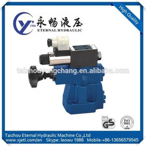 FactoryPrice DAW10-1-50B power unit hydraulic valve block pressure equalization valve #1 image