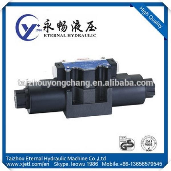 Made in China DSG Alarm check pressure control valve zcq-11b solenoid directional valve 24v #1 image