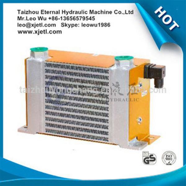 Air cooler AH0608T-CA Hydraulic heat sink air cooling hydraulic oil system #1 image