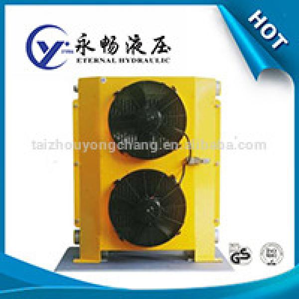 Hydraulic Oil Cooler Heat Exchange AH1890T-CA-250L two fans #1 image