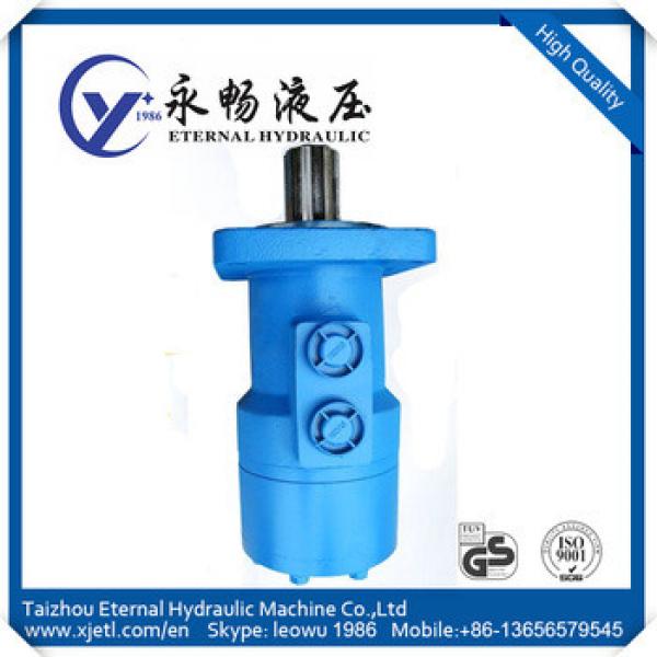 Best Selling China BM4 800 CC/ Rev hydraulic motor gear motor #1 image