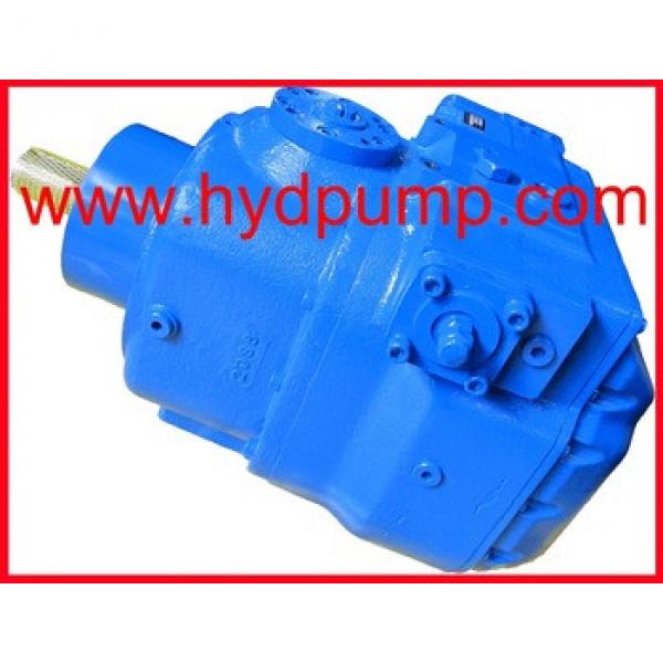 Hydraulic Axial Uchida Rexroth A2V225 A2V250 A2V355 A2V500 A2V1000 A2V Pump #1 image