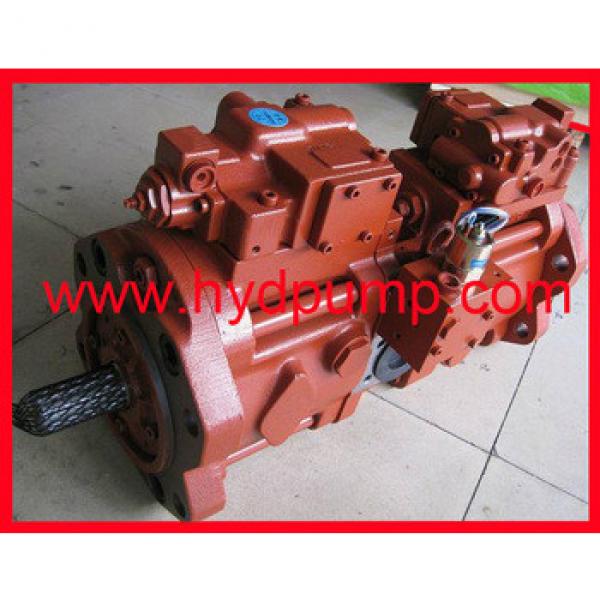 Construction Pump K5V80 K5V140 K5V200 and K3V63 K3V112 K3V140 K3V280 Kawasaki K5V pump #1 image