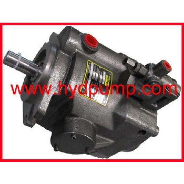 Variable piston hydraulic Parker PVP PVP16 PVP23 PVP33 PVP41 PVP48 PVP60 PVP76 PVP100 PVP140 pump #1 image