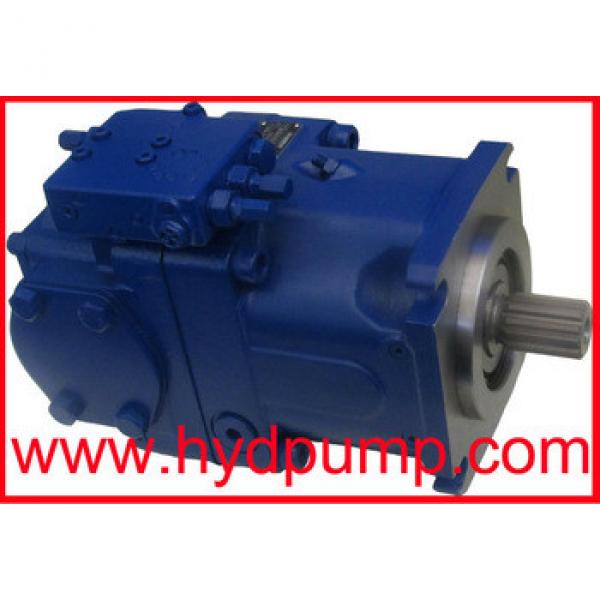 Axial piston pum A11VLO75 A11VLO95 A11VLO130 A11VLO190 A11VLO260 A11VLO145 Rexroth A11VLO Pump #1 image
